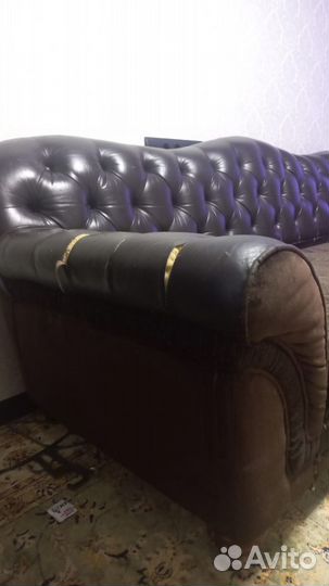 Диван раскладной бу