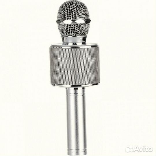 Караоке микрофон