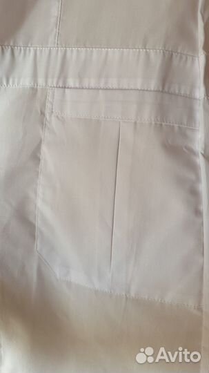 Медицинский халат новый 42