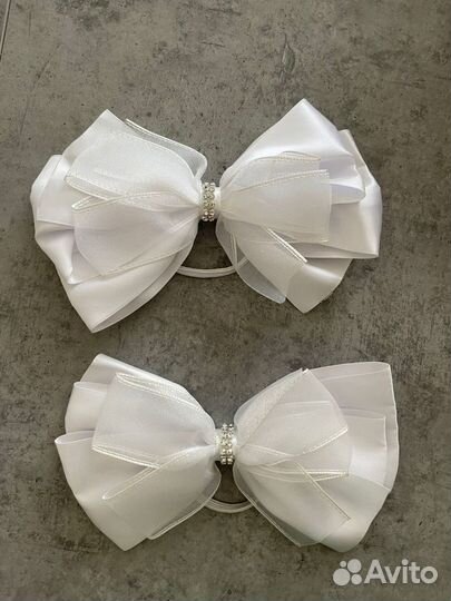 Школьный фартук