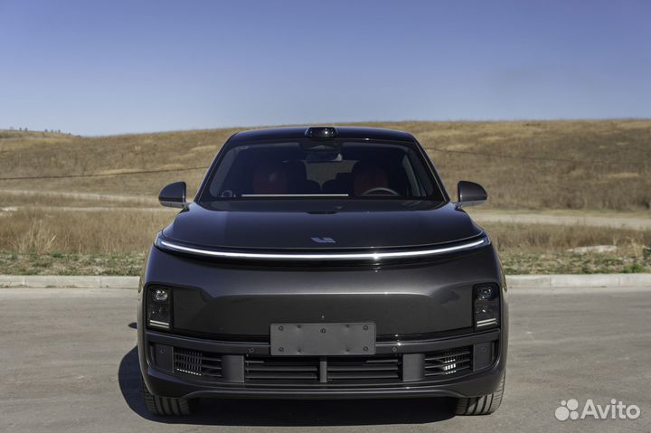 LiXiang L9 1.5 AT, 2023, 75 км
