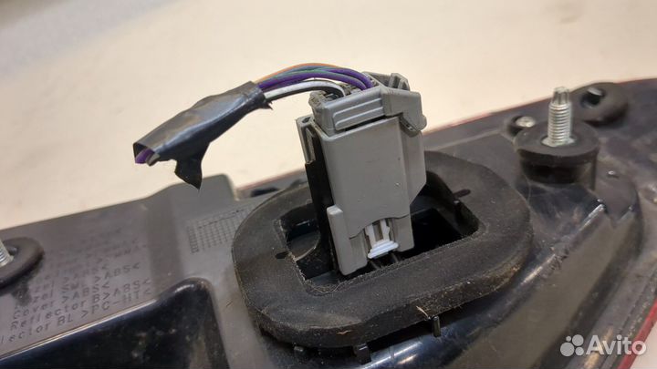 Фонарь (задний) левый Ford S-Max, 2010