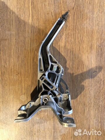 Ручник ford focus 3