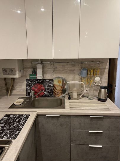 3-к. квартира, 55,4 м², 2/5 эт.