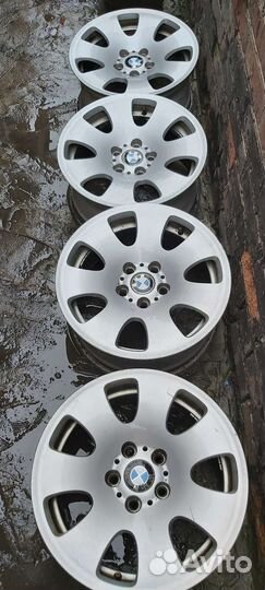 Оригинальные диски bmw R17