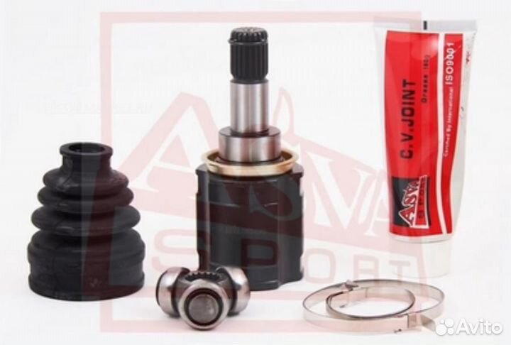 Asva tyriu-ACA30 шрус внутренний зад прав/лев