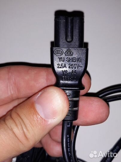 Кабель VDE, VGA, hdmi, кабель-пк