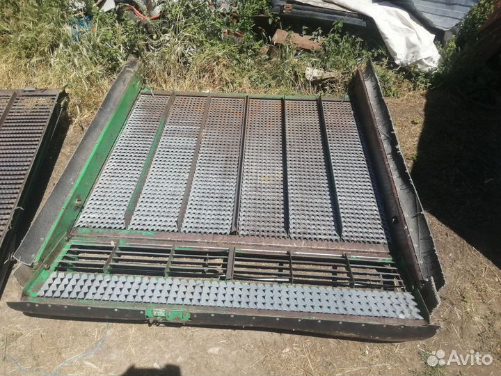 Комбайн дон 1500а