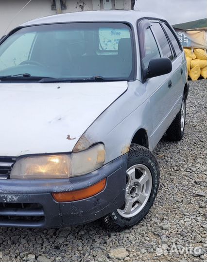 Toyota Sprinter 2.0 МТ, 2000, 445 000 км