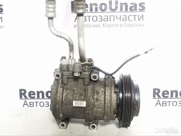Компрессор кондиционера Honda Cr-V 3