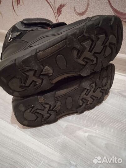 Ботинки детские