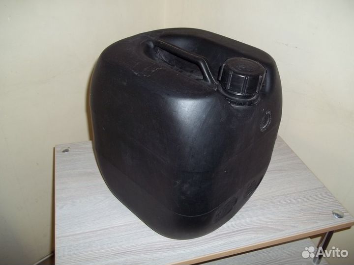 Канистра 20 л для пищ. жидкостей из полипропилена