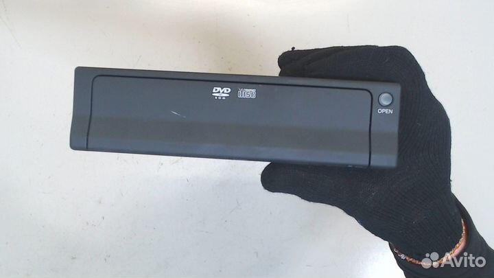 Проигрыватель, чейнджер CD/DVD Honda Accord 8, 200