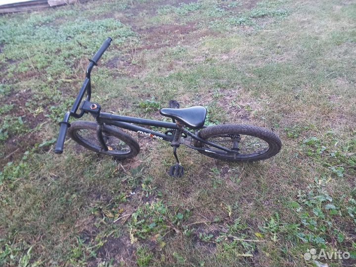 Трюковой велосипед bmx бу