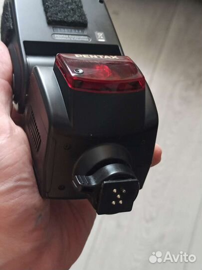 Вспышка Pentax AF-360FGZ