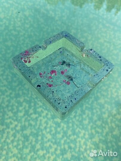 Пепельница