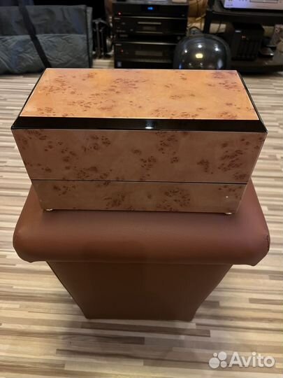 Шкатулка для часов с автоподзаводом