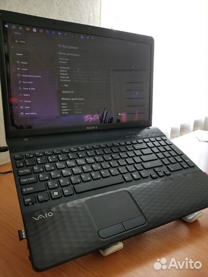 Ноутбук Sony Vaio PCG-71811V
