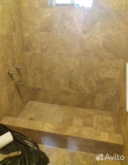 Услуги плиточника