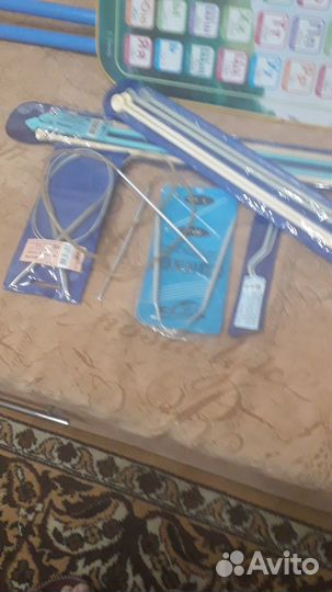 Набор спиц для вязания