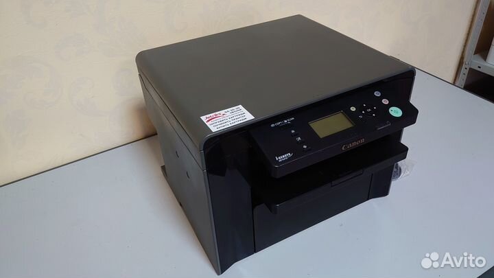 Мфу лазерное Canon i-sensys MF4410
