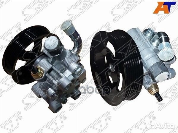 Насос гур toyota camry/harrier/highlander/kluge