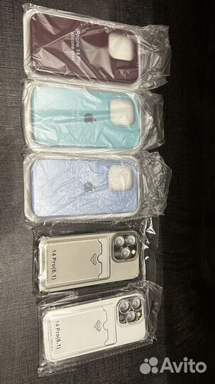 Чехлы на телефон iPhone 14 pro