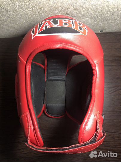 Шлем для кикбоксинга