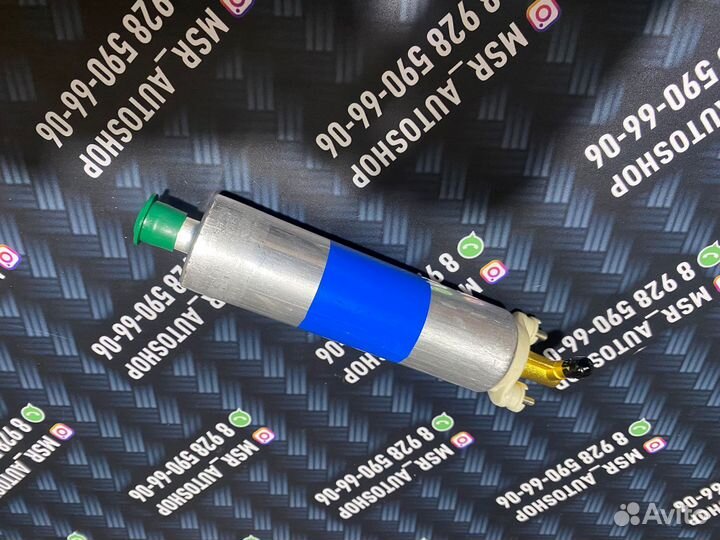 Бензонасос на Mercedes W220-463 5.5 kompressor amg