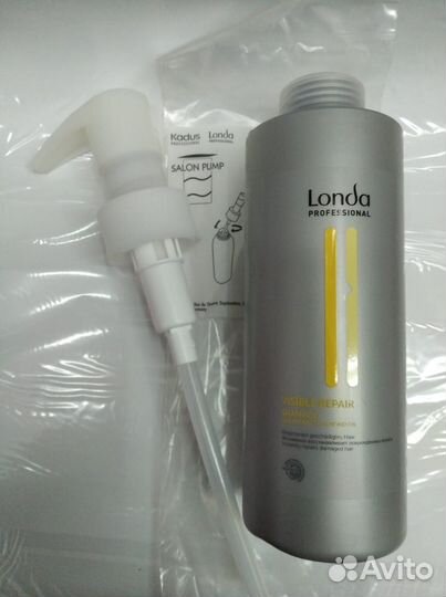 Шампунь для повреждённых волос