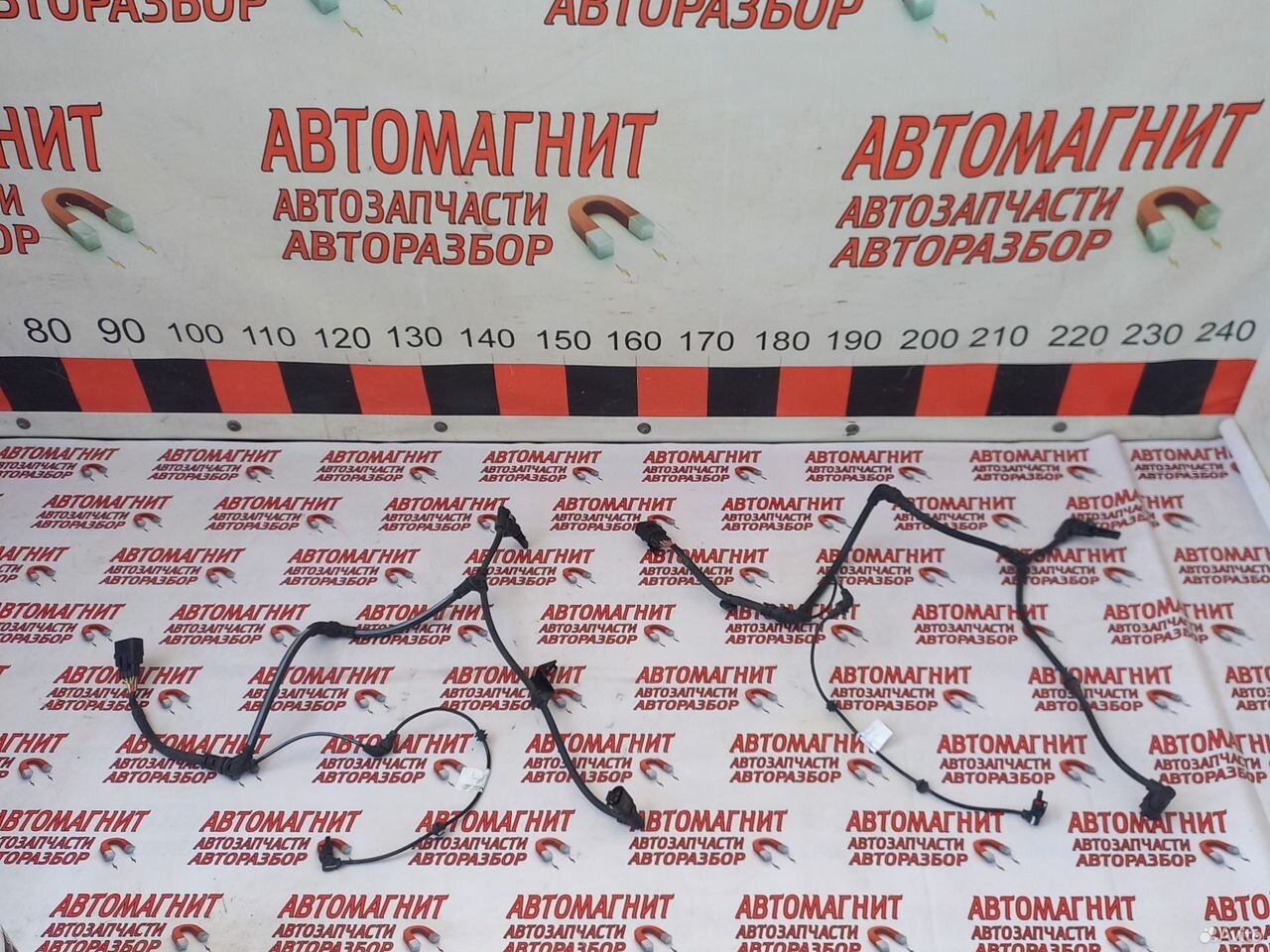 Проводка задней ступицы Lixiang L7 Лисян Ли7