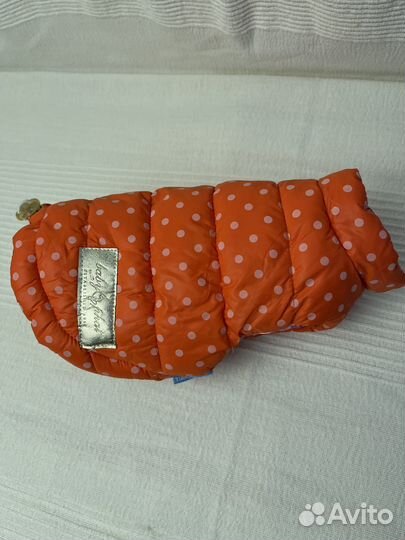 Жилетка для собак мелких пород