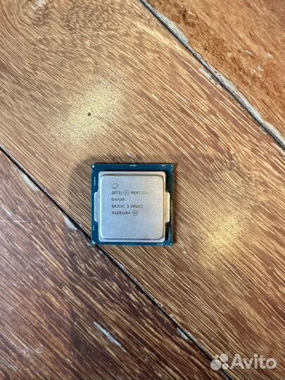 Процессор Intel Pentium G4400 3.3 Ghz