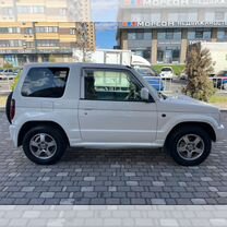 Mitsubishi Pajero Mini 0.7 AT, 2006, 146 300 км, с пробегом, цена 515 000 руб.