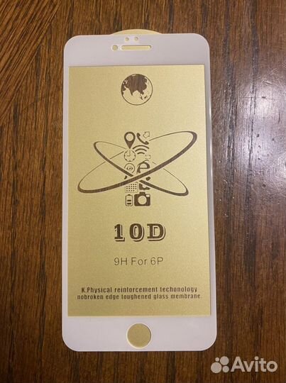 Стекло для айфона 6s+