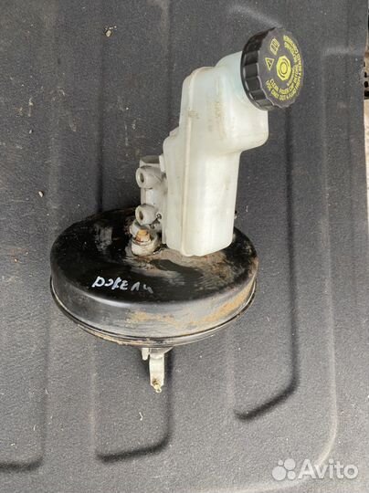 Вакуумный усилитель Тормозов гтц Geely Emgrand EC7