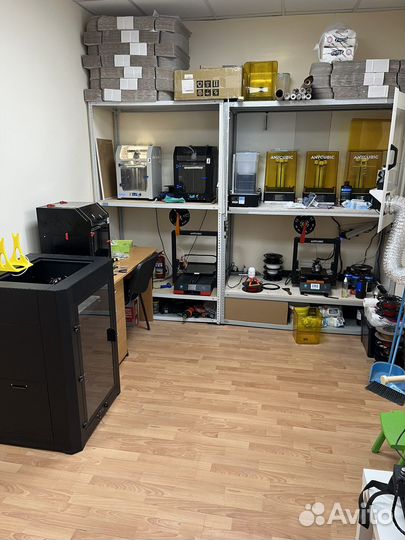 3d печать сканирование литье силиконом