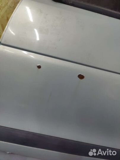 Дверь задняя лева Renault Megane 1