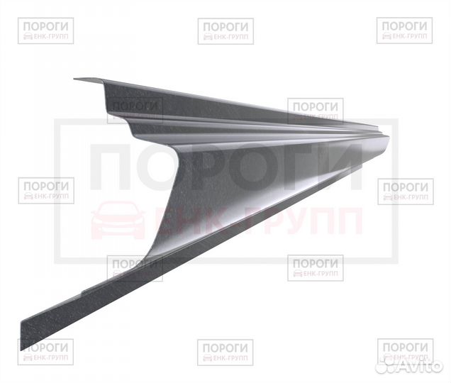 Пороги Nissan Bassara и другие