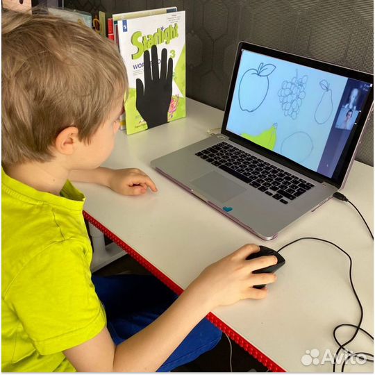 Уроки английского языка