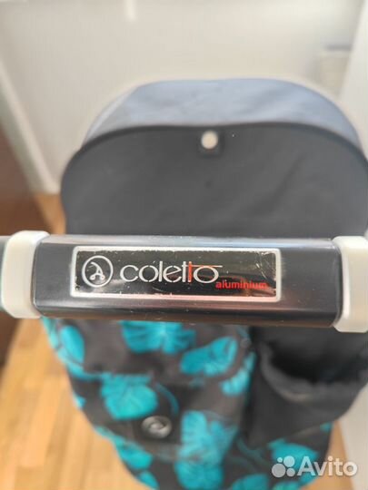 Прогулочная коляска Coletto