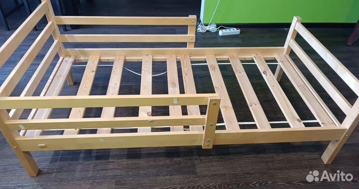 Детская кровать бу