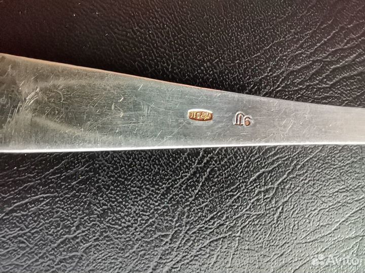 Чайная серебряная ложка, ложки серебряные