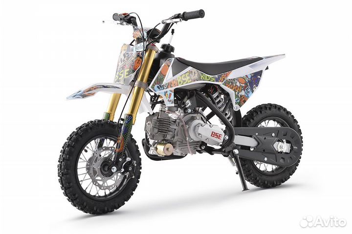 Питбайк BSE Kids 50