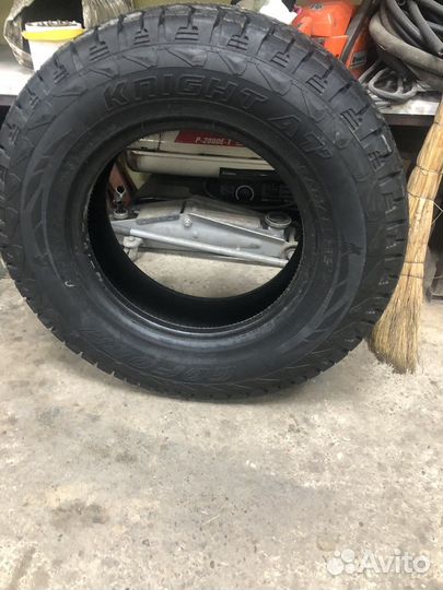 Goform Knight AT 215/75 R15