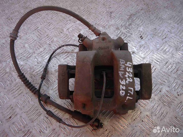 Суппорт передний левый BMW 3-Series F30