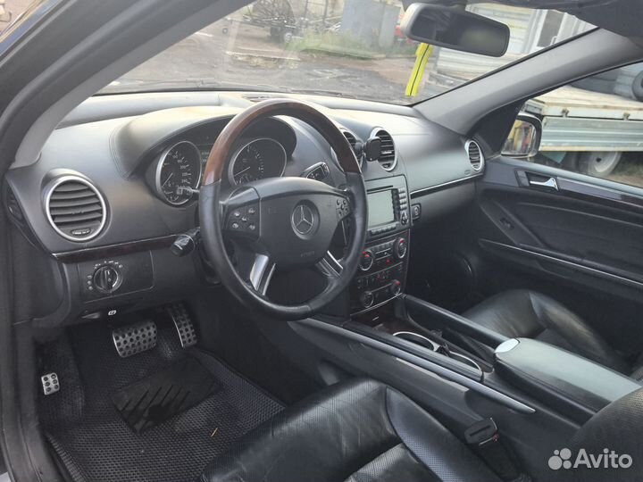 Mercedes-Benz GL-класс 5.5 AT, 2008, 250 000 км