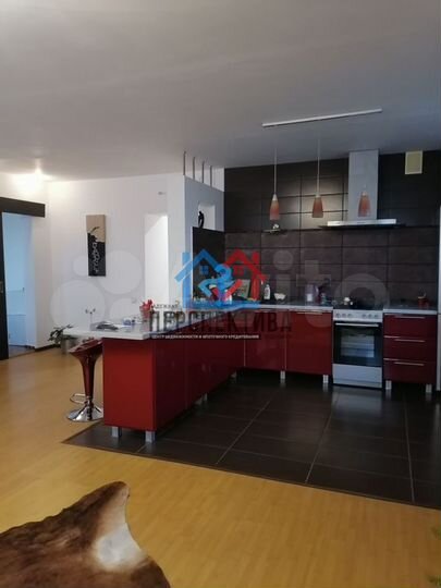 2-к. квартира, 92,6 м², 9/13 эт.