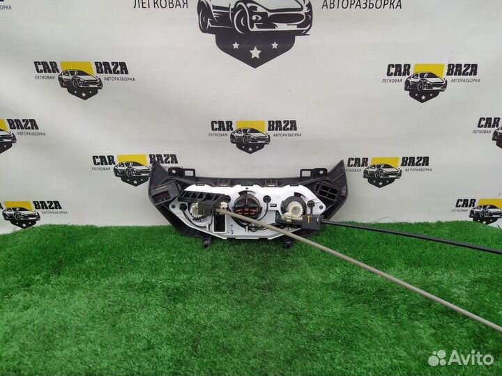 Блок управления климат-контролем Chevrolet Aveo