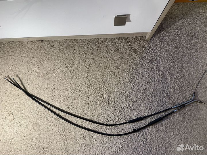 Разное на Harley-Davidson